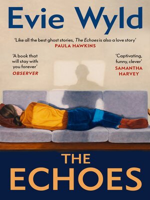 cover image of The Echoes
